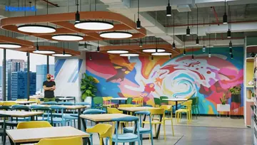 Project Image of IndiQube Unitech Cyber Park Co-Working space in Sector 39, Gurgaon - Image 282932
