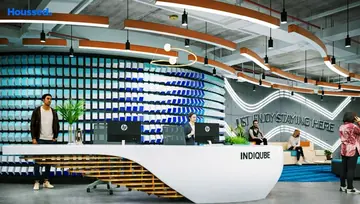 Project Image of IndiQube Unitech Cyber Park Co-Working space in Sector 39, Gurgaon - Image 282933