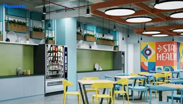 Project Image of IndiQube Unitech Cyber Park Co-Working space in Sector 39, Gurgaon - Image 282931