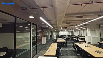 Sample Apartment of IndiQube Vatika Co-Working space in Golf Course Road, Gurgaon - Image 282948