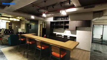Sample Apartment of IndiQube Vatika Co-Working space in Golf Course Road, Gurgaon - Image 282946