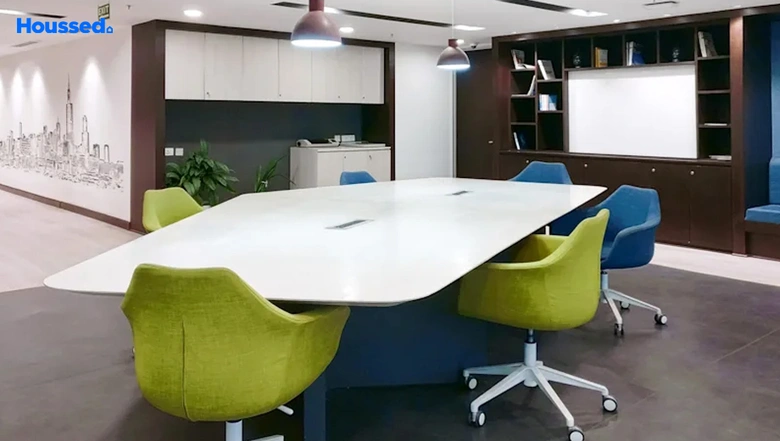 Project Image of Coworking Space in Regus Unitech Cyber Park B, Sector 39 - Image 284679