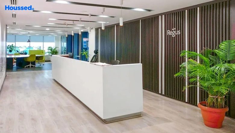 Project Image of Coworking Space in Regus Unitech Cyber Park B, Sector 39 - Image 284682