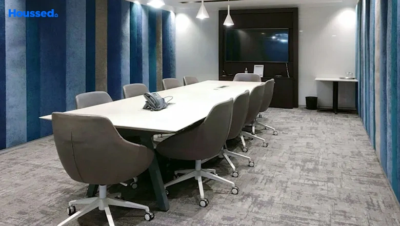 Project Image of Coworking Space in Regus Unitech Cyber Park B, Sector 39 - Image 284684
