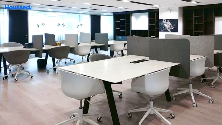Project Image of Coworking Space in Regus Unitech Cyber Park B, Sector 39 - Image 284686