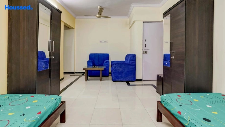 Project Image of Boys PG/Hostel in Zolo Prathamesh, Malad East - Image 282737