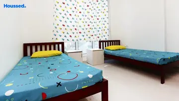 Project Image of Boys PG/Hostel in Zolo Solstice Ghatkopar West, Mumbai - Image 282759