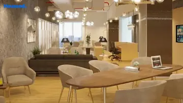 Project Image of Awfis Siddha Esplanade Co-Working space in Taltala, Kolkata - Image 286166