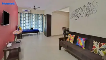 Project Image of Girls & Boys PG/Hostel in Zolo Heritage Sion East, Mumbai - Image 282817