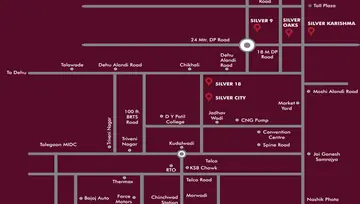 Location of Silver 9 - Image 25106