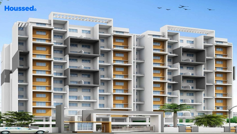 Project Image of Silver 9 in Moshi, Pune - Image 25095