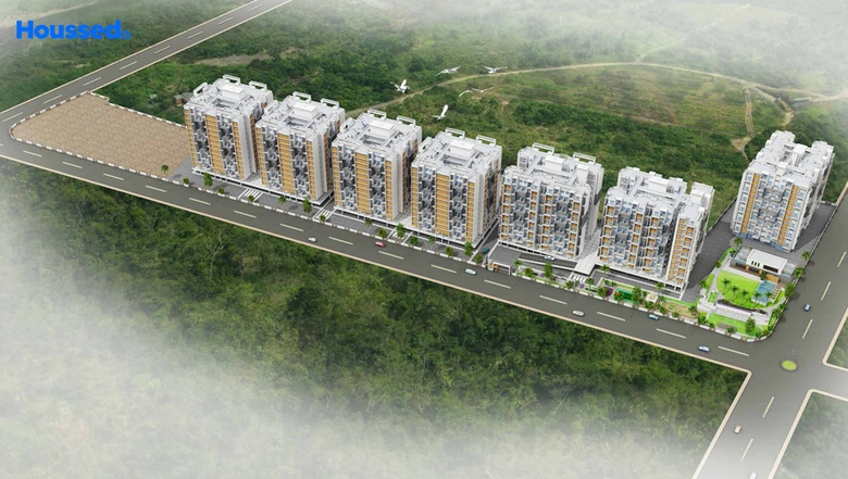 Project Image of Silver 9 in Moshi, Pune - Image 25096
