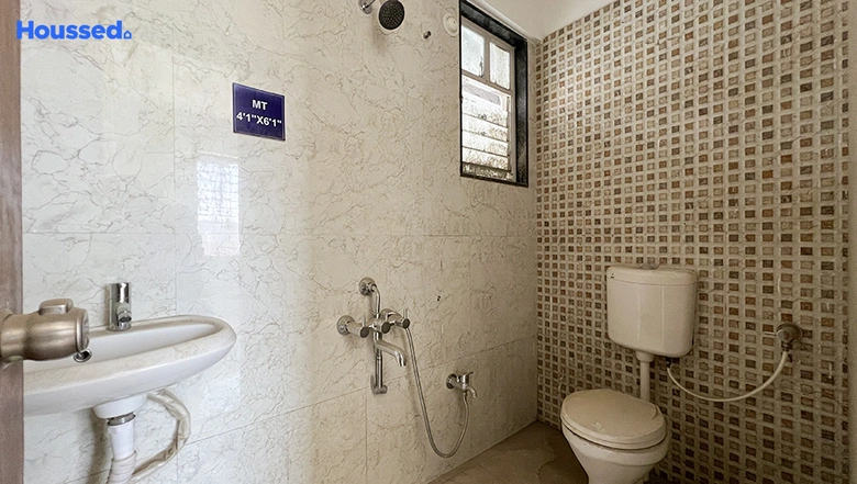 Sample Apartment of Silver 9 in Moshi, Pune - Image 25105