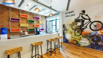 Sample Apartment of IndiQube Kovai Co-Working space in Avinashi Main Road, Coimbatore - Image 282797
