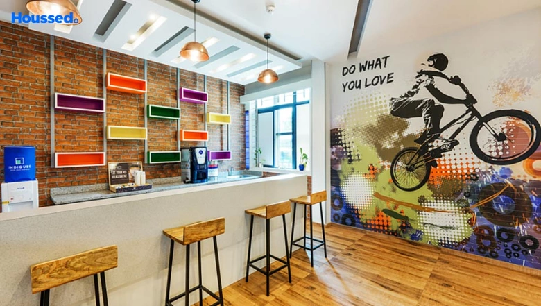 Sample Apartment of Coworking Space in IndiQube Kovai, Avinashi Main Road - Image 282797