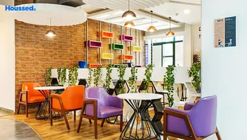 Sample Apartment of IndiQube Kovai Co-Working space in Avinashi Main Road, Coimbatore - Image 282800