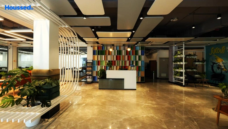 Sample Apartment of Coworking Space in IndiQube Kovai, Avinashi Main Road - Image 282799