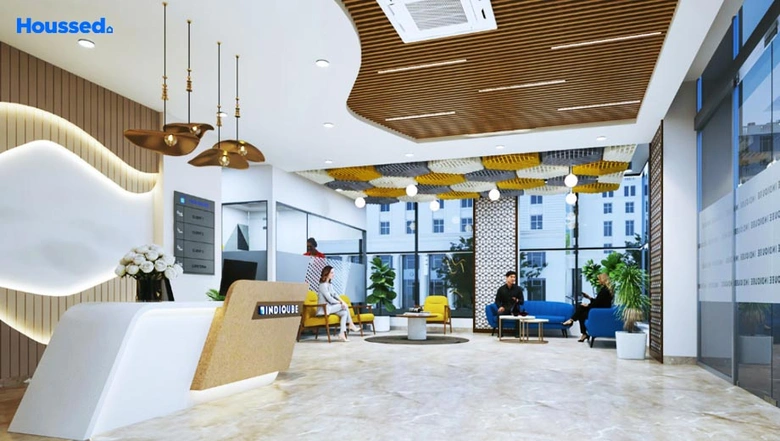 Sample Apartment of Coworking Space in IndiQube Kovai, Avinashi Main Road - Image 282798