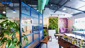 Sample Apartment of IndiQube Kovai Co-Working space in Avinashi Main Road, Coimbatore - Image 282802