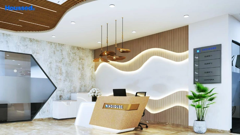 Sample Apartment of Coworking Space in IndiQube Kovai, Avinashi Main Road - Image 282801