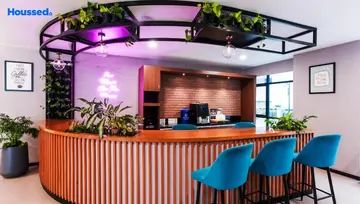 Sample Apartment of IndiQube Kovai Co-Working space in Avinashi Main Road, Coimbatore - Image 282796
