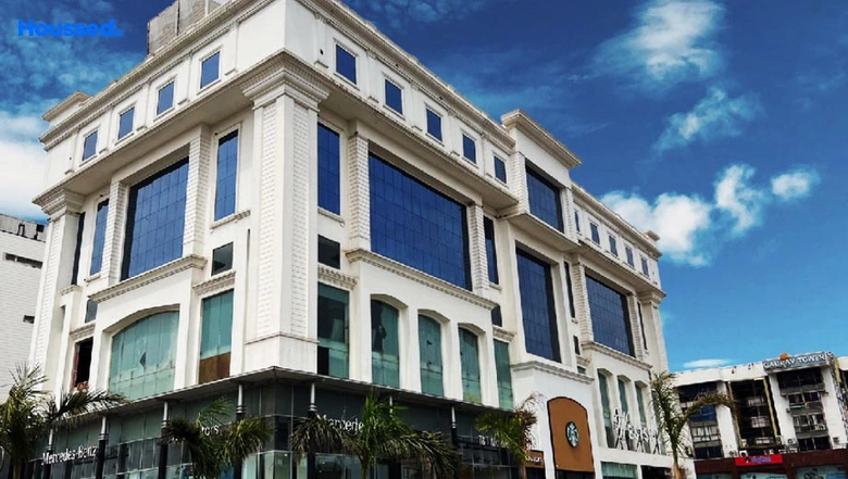 Project Image of Coworking Space in IndiQube Fort, Malviya Nagar - Image 282665