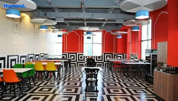 Sample Apartment of IndiQube Fort Co-Working space in Malviya Nagar, Jaipur - Image 282666