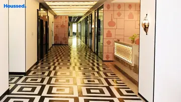 Sample Apartment of IndiQube Fort Co-Working space in Malviya Nagar, Jaipur - Image 282669