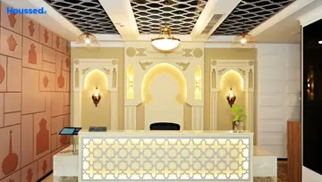 Sample Apartment of IndiQube Fort Co-Working space in Malviya Nagar, Jaipur - Image 282667