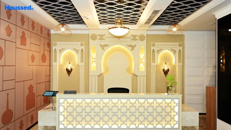 Sample Apartment of Coworking Space in IndiQube Fort, Malviya Nagar - Image 282667