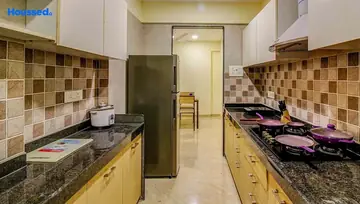 Project Image of Boys PG/Hostel in Zolo Tarun Andheri East, Mumbai - Image 282837