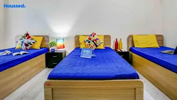 Project Image of Boys PG/Hostel in Zolo Exotica Kurla West, Mumbai - Image 282868