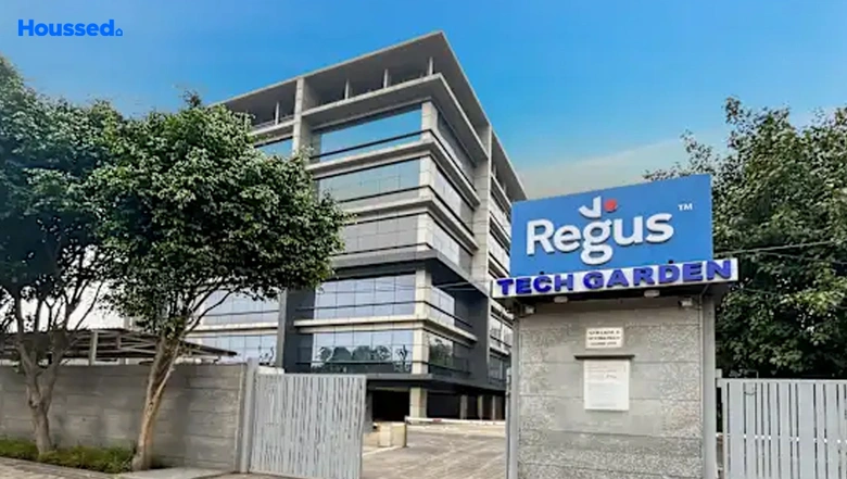 Project Image of Coworking Space in Regus Tech Garden, Sector 35 - Image 284672