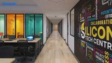 Project Image of Regus Welldone Techpark Co-Working space in Sohna Road, Gurgaon - Image 284706