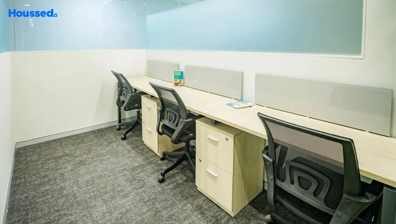 Project Image of Coworking Space in Regus Welldone Techpark, Sohna Road - Image 284705