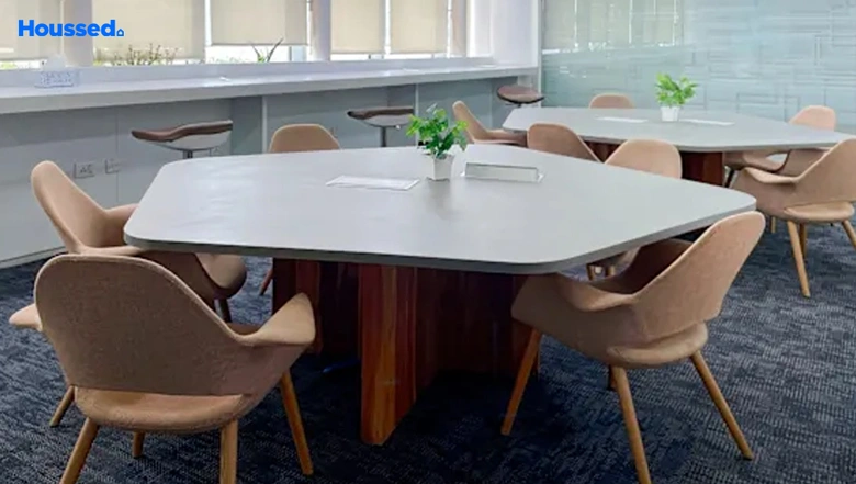 Project Image of Coworking Space in Regus 49 Sohna Road, Sohna Road - Image 284661