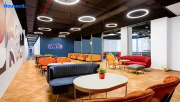Project Image of Awfis Acropolis Co-Working space in East Kolkata Township, Kolkata - Image 286145