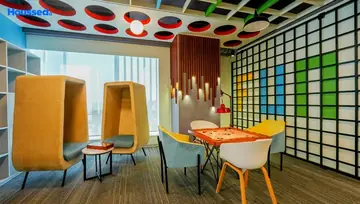 Sample Apartment of IndiQube Waterside Co-Working space in Salt Lake, Kolkata - Image 282589