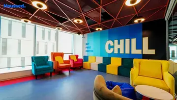Sample Apartment of IndiQube Waterside Co-Working space in Salt Lake, Kolkata - Image 282591