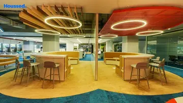 Sample Apartment of IndiQube Waterside Co-Working space in Salt Lake, Kolkata - Image 282590