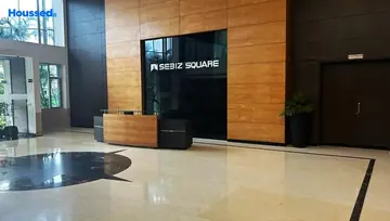 Sample Apartment of IndiQube Biz Co-Working space in Mohali, Chandigarh - Image 282574