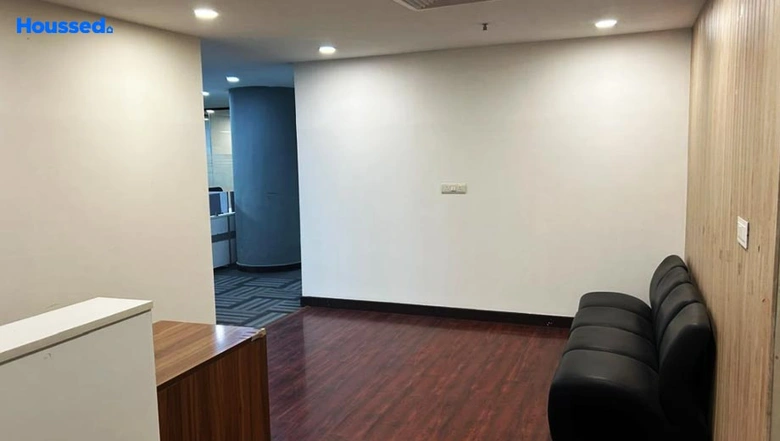 Sample Apartment of Coworking Space in IndiQube Biz, Mohali - Image 282575