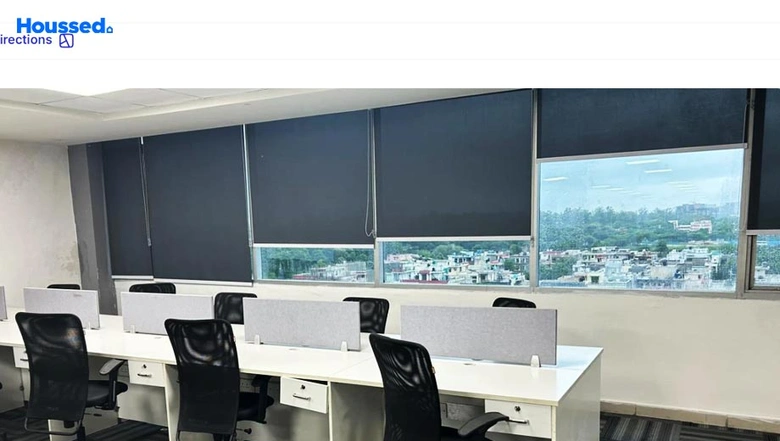 Sample Apartment of Coworking Space in IndiQube Biz, Mohali - Image 282576