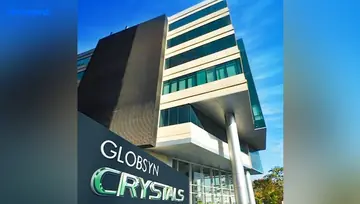 Project Image of Regus Globsyn Crystal Tower I Co-Working space in Salt Lake, Kolkata - Image 283328