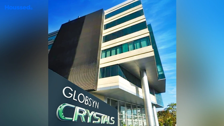 Project Image of Coworking Space in Regus Globsyn Crystal Tower I, Salt Lake - Image 283328