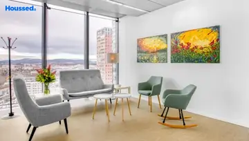 Project Image of Regus Globsyn Crystal Tower I Co-Working space in Salt Lake, Kolkata - Image 283326
