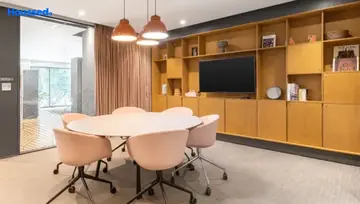 Project Image of Regus Globsyn Crystal Tower I Co-Working space in Salt Lake, Kolkata - Image 283325