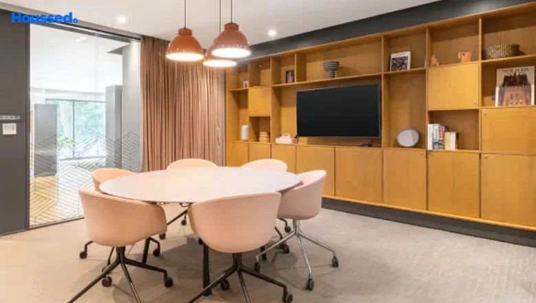 Project Image of Coworking Space in Regus Globsyn Crystal Tower I, Salt Lake - Image 283325