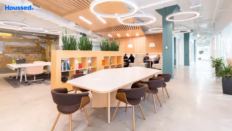 Project Image of Coworking Space in Regus Globsyn Crystal Tower I, Salt Lake - Image 283324