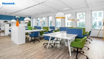 Project Image of Regus RDB Boulevard 5F Co-Working space in Salt Lake, Kolkata - Image 283354